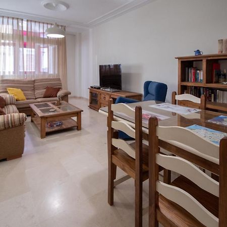 Apartamento Nuestra Andalucia - Cadiz Centro - Parking Εξωτερικό φωτογραφία