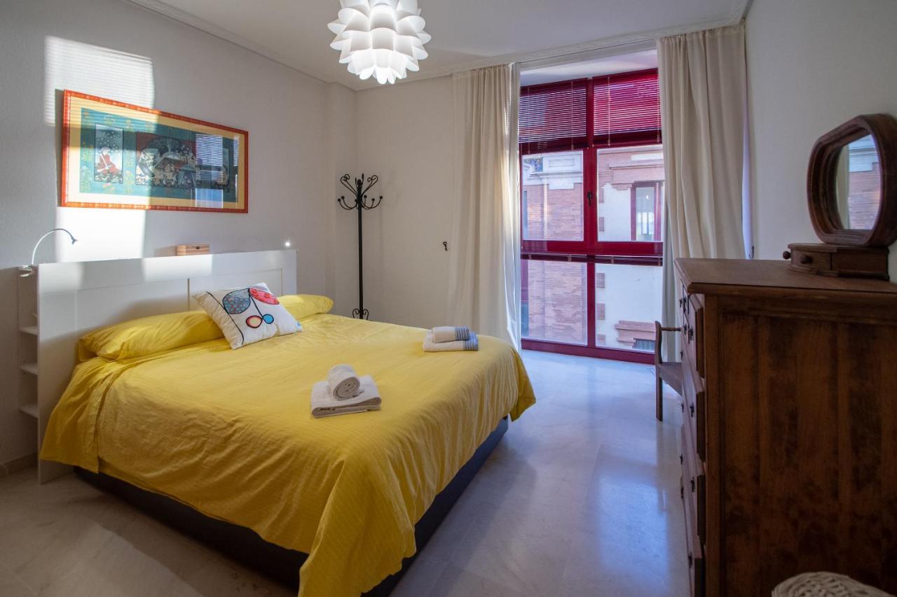 Apartamento Nuestra Andalucia - Cadiz Centro - Parking Εξωτερικό φωτογραφία