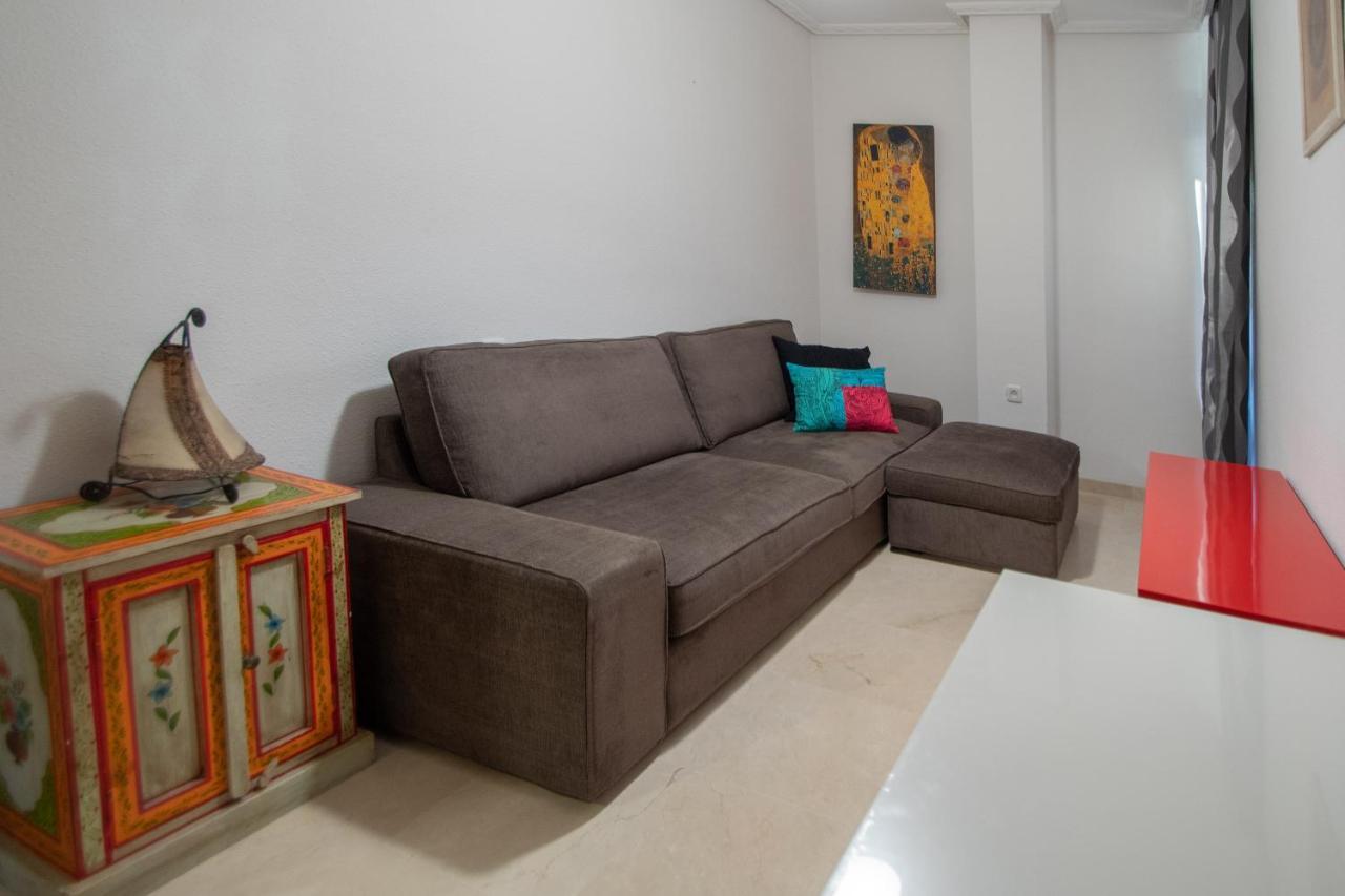 Apartamento Nuestra Andalucia - Cadiz Centro - Parking Εξωτερικό φωτογραφία
