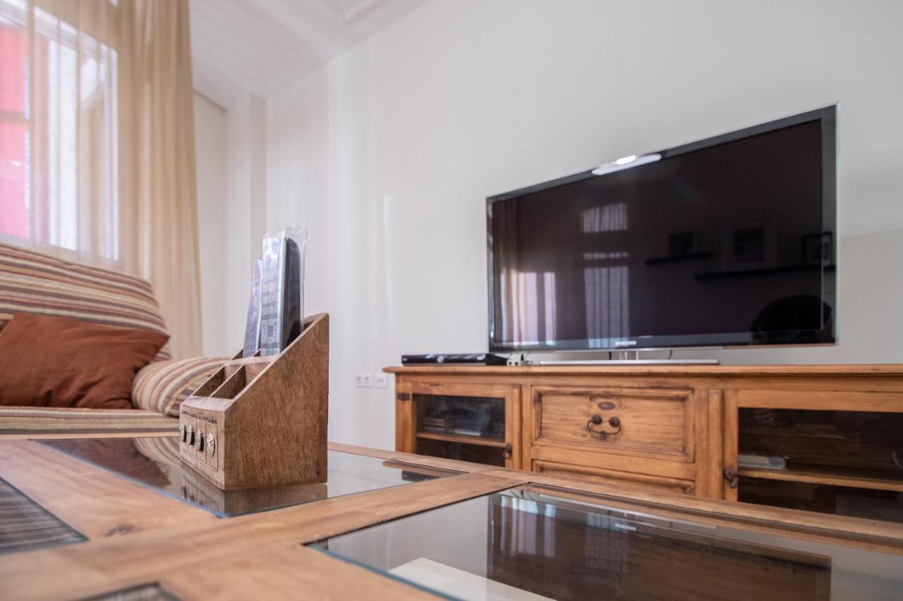 Apartamento Nuestra Andalucia - Cadiz Centro - Parking Εξωτερικό φωτογραφία