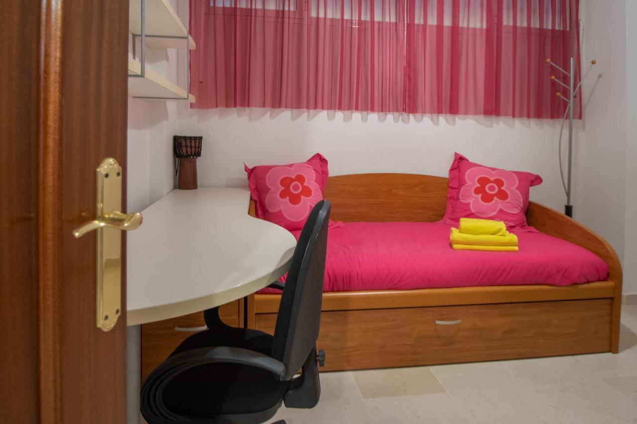 Apartamento Nuestra Andalucia - Cadiz Centro - Parking Εξωτερικό φωτογραφία