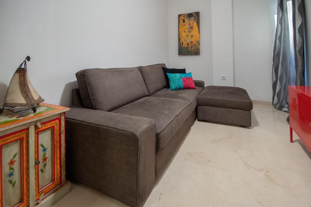 Apartamento Nuestra Andalucia - Cadiz Centro - Parking Εξωτερικό φωτογραφία