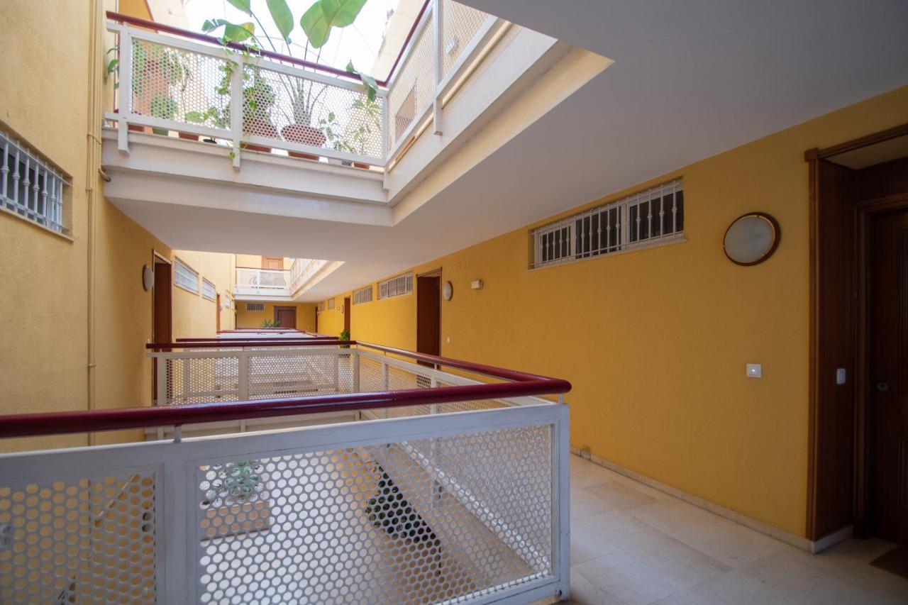 Apartamento Nuestra Andalucia - Cadiz Centro - Parking Εξωτερικό φωτογραφία