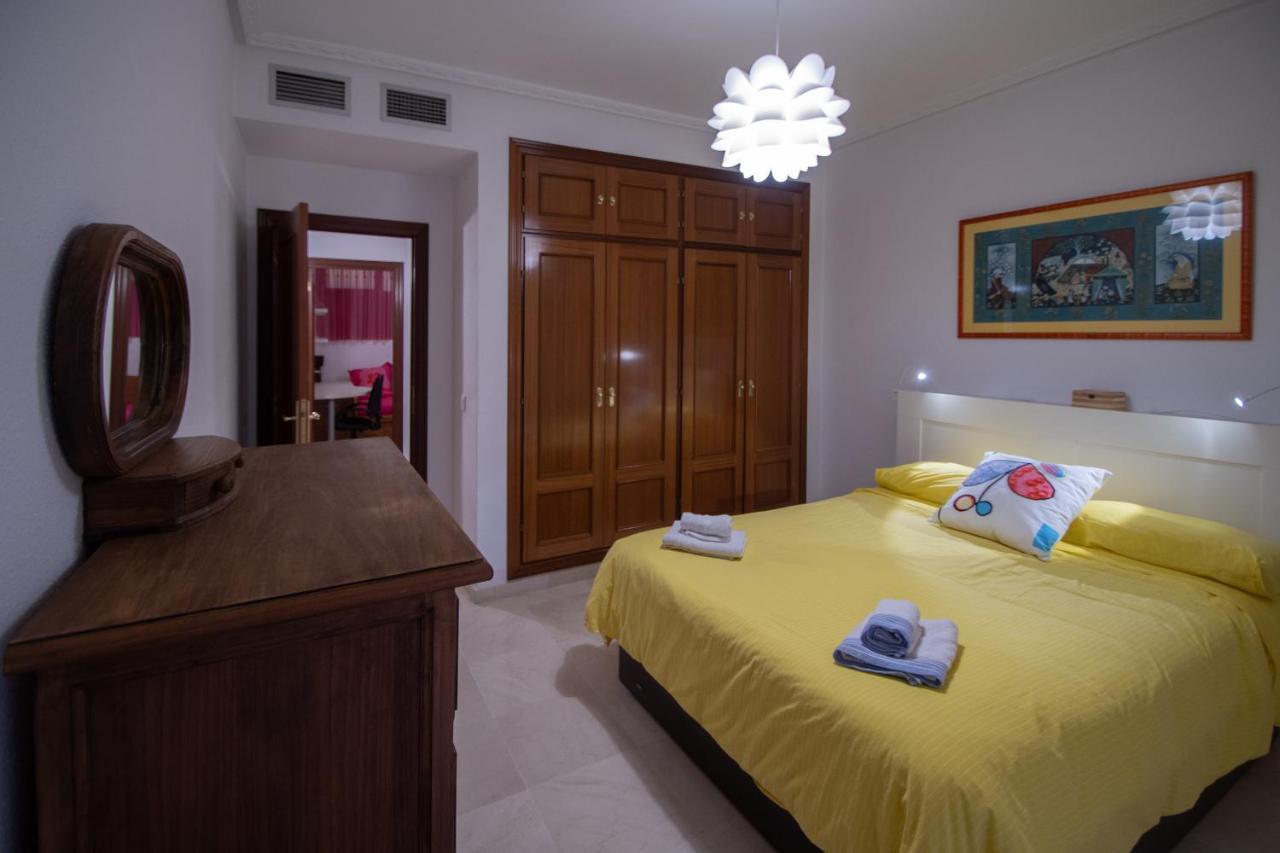 Apartamento Nuestra Andalucia - Cadiz Centro - Parking Εξωτερικό φωτογραφία