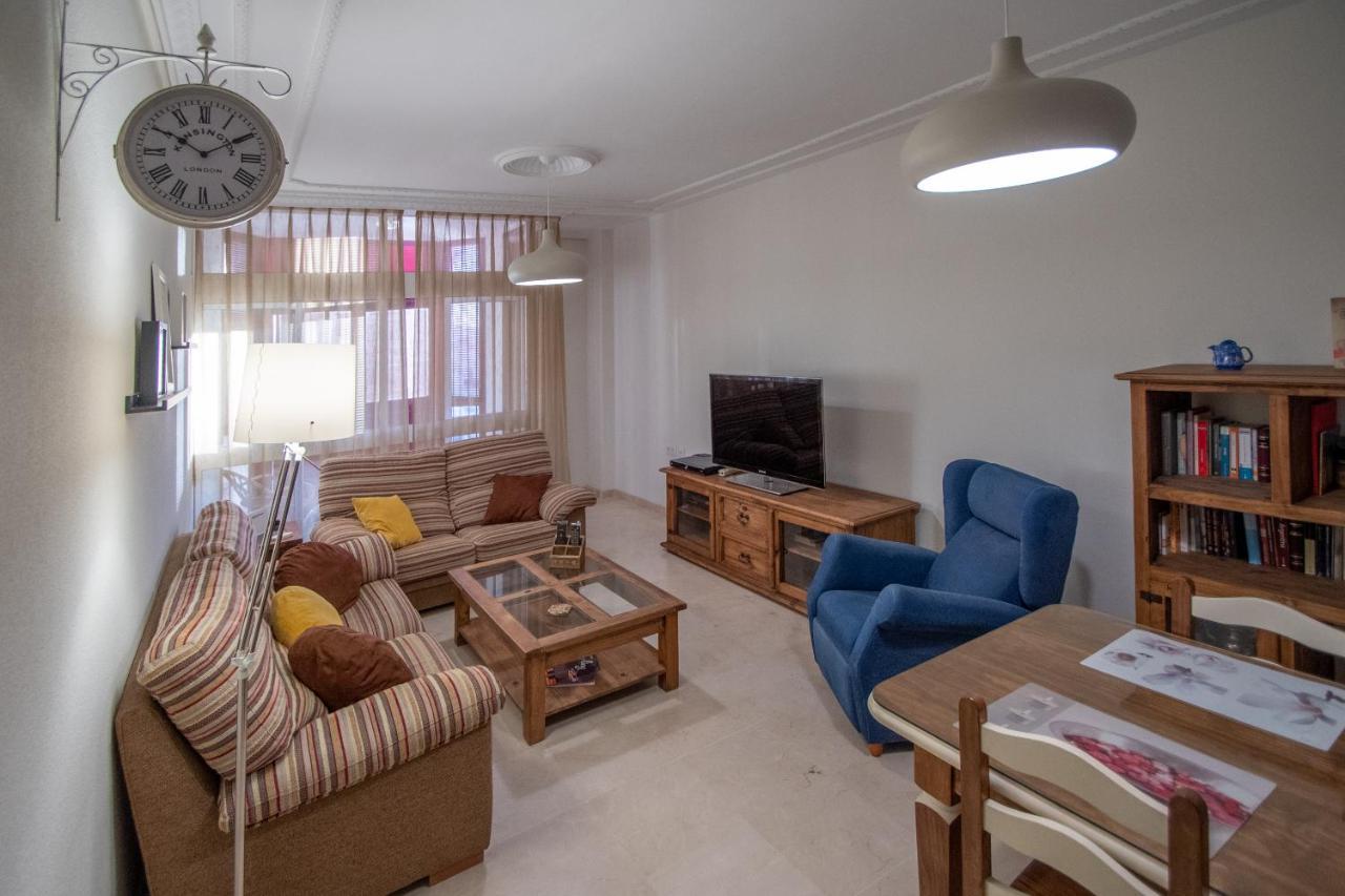 Apartamento Nuestra Andalucia - Cadiz Centro - Parking Εξωτερικό φωτογραφία