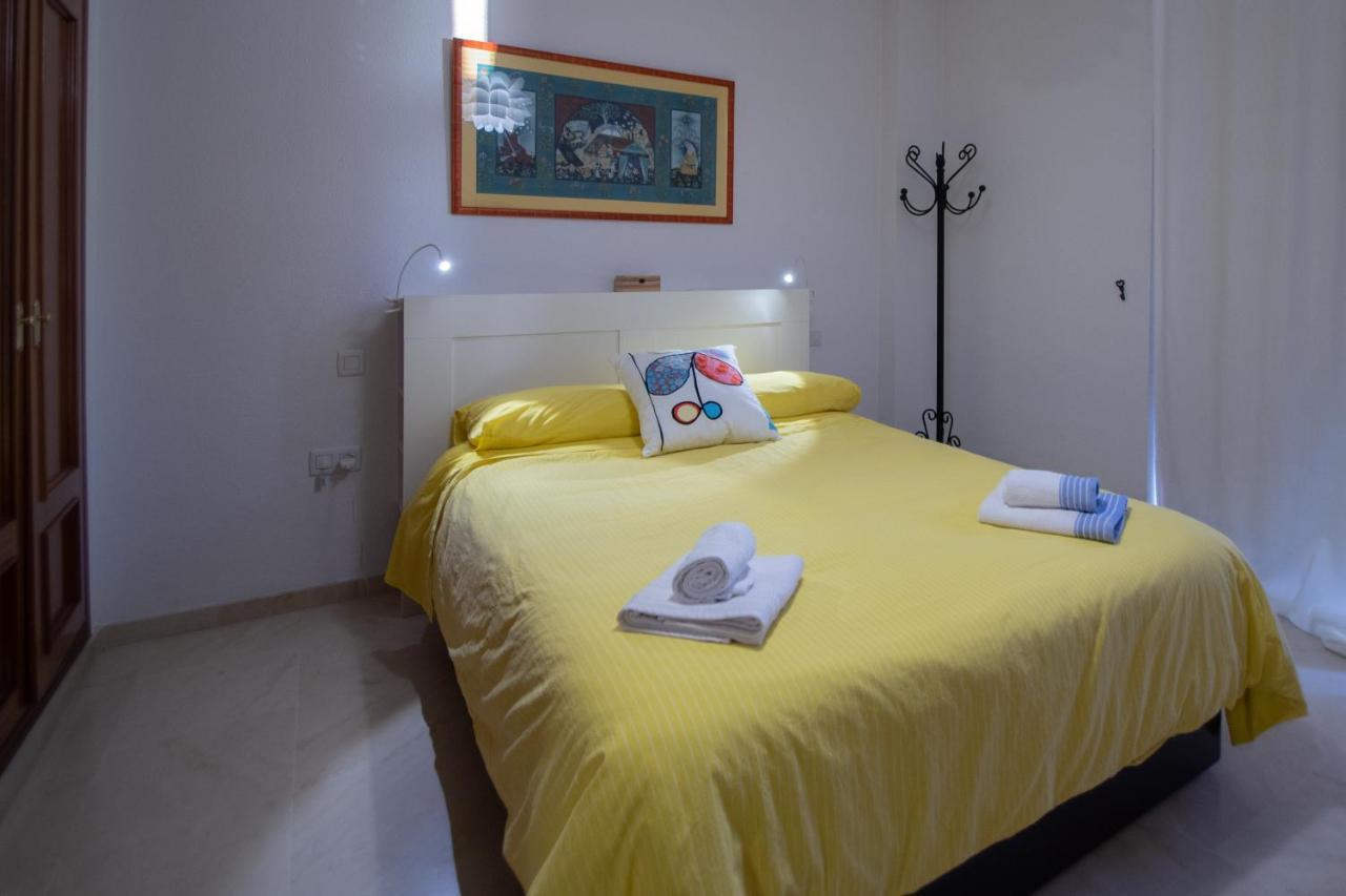 Apartamento Nuestra Andalucia - Cadiz Centro - Parking Εξωτερικό φωτογραφία