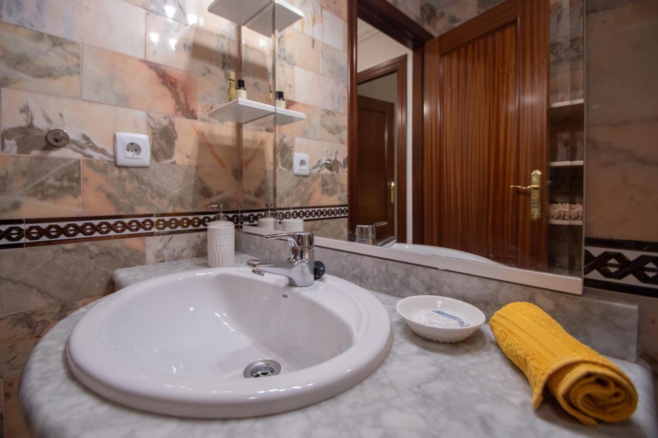 Apartamento Nuestra Andalucia - Cadiz Centro - Parking Εξωτερικό φωτογραφία