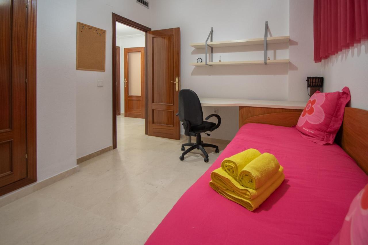 Apartamento Nuestra Andalucia - Cadiz Centro - Parking Εξωτερικό φωτογραφία