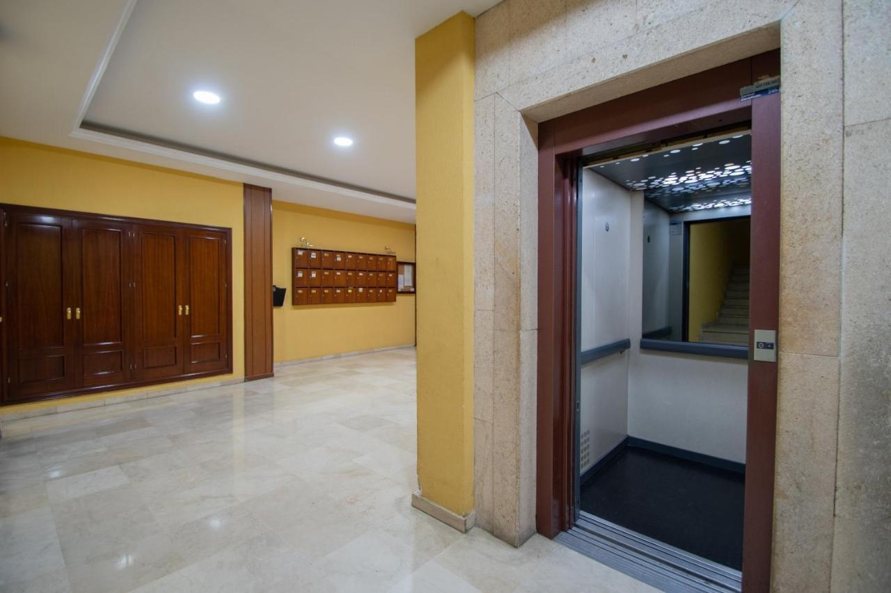 Apartamento Nuestra Andalucia - Cadiz Centro - Parking Εξωτερικό φωτογραφία