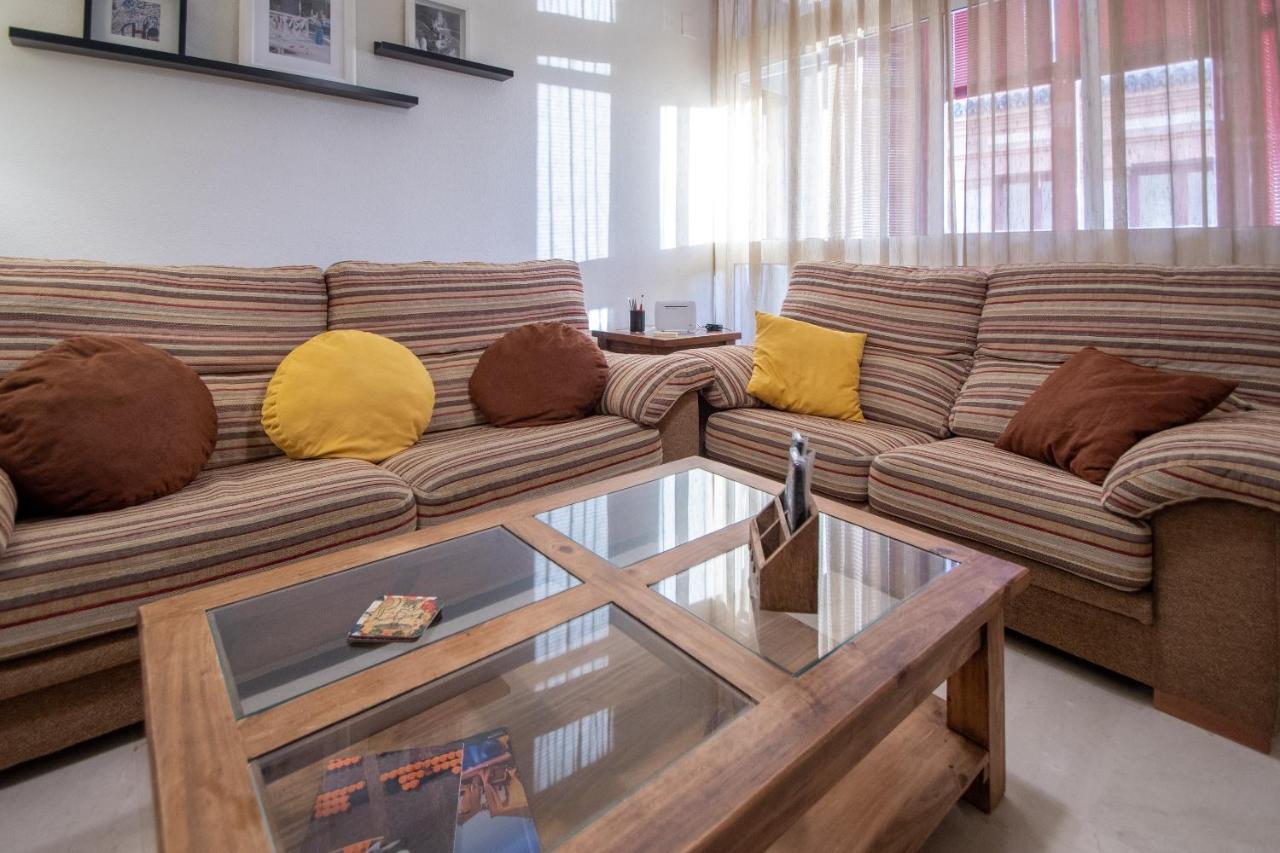 Apartamento Nuestra Andalucia - Cadiz Centro - Parking Εξωτερικό φωτογραφία