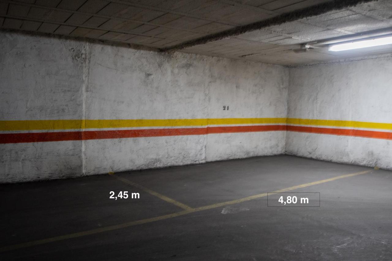 Apartamento Nuestra Andalucia - Cadiz Centro - Parking Εξωτερικό φωτογραφία