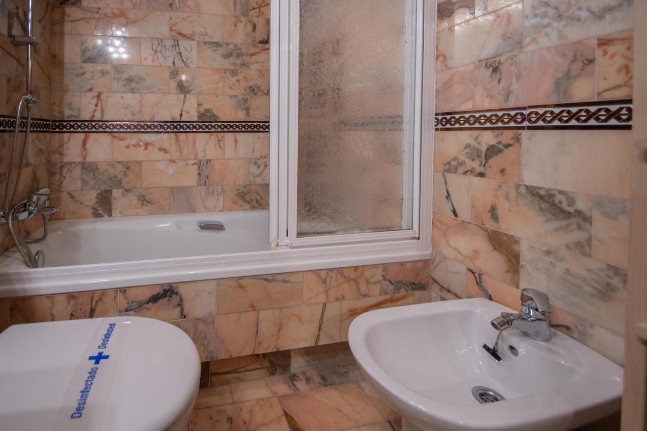 Apartamento Nuestra Andalucia - Cadiz Centro - Parking Εξωτερικό φωτογραφία