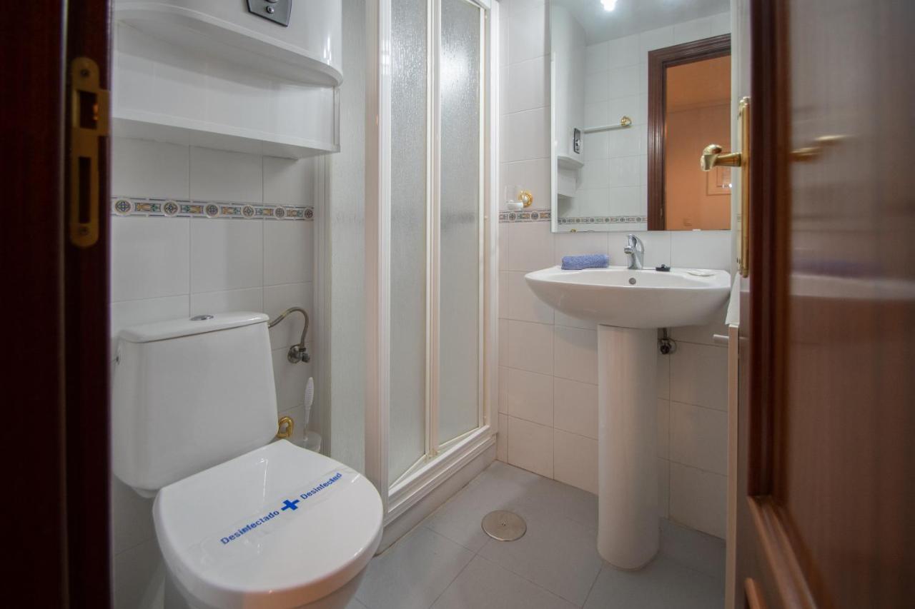 Apartamento Nuestra Andalucia - Cadiz Centro - Parking Εξωτερικό φωτογραφία
