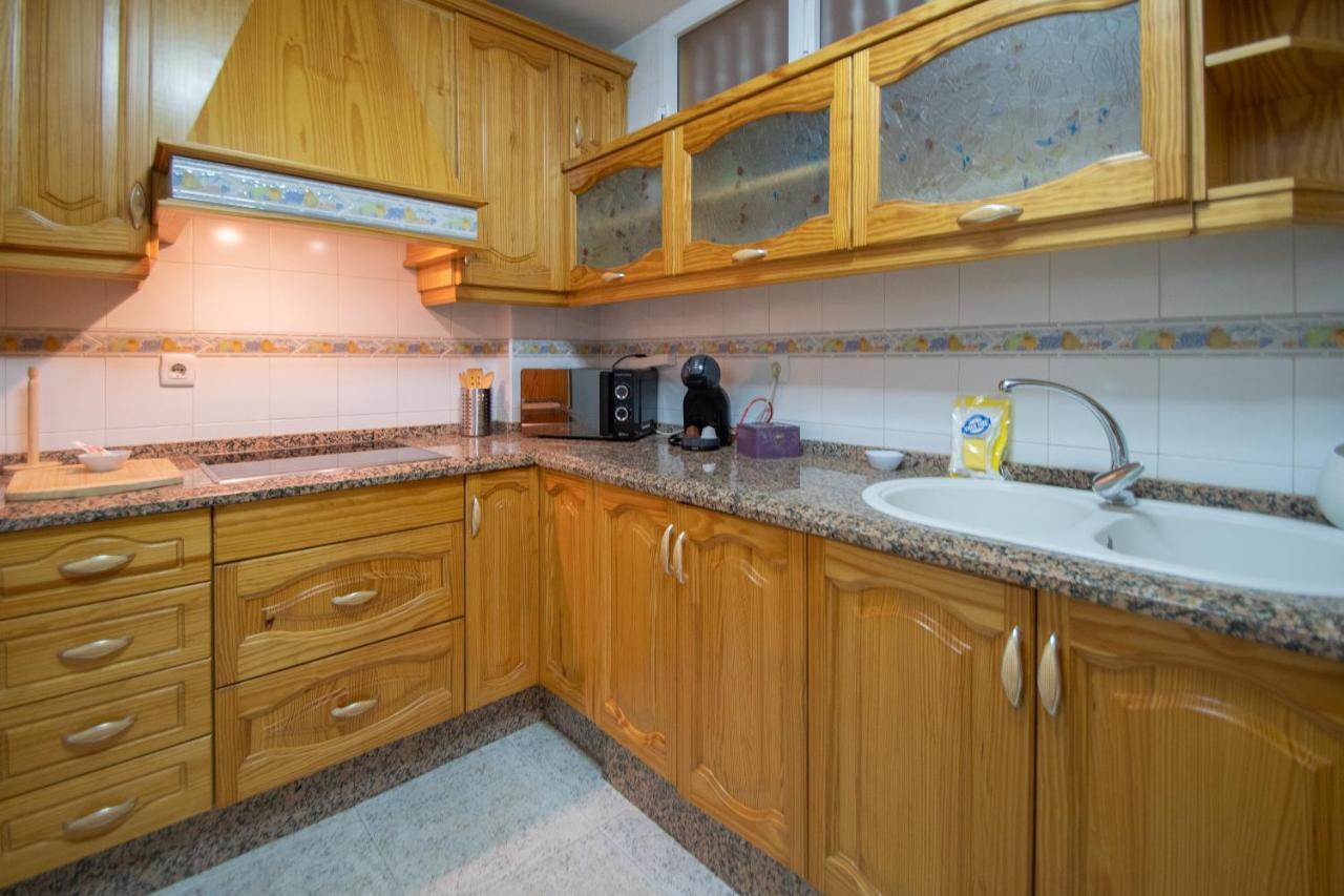 Apartamento Nuestra Andalucia - Cadiz Centro - Parking Εξωτερικό φωτογραφία