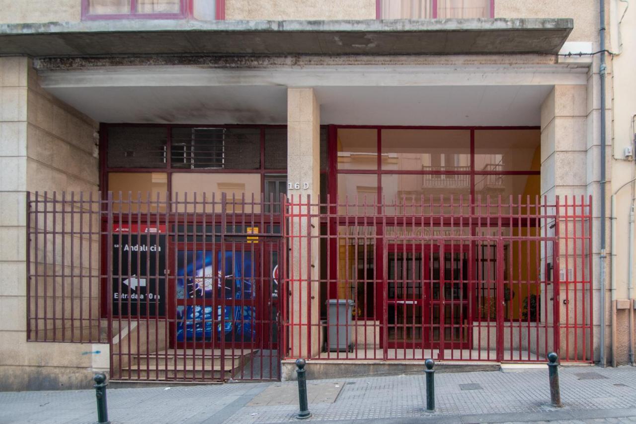 Apartamento Nuestra Andalucia - Cadiz Centro - Parking Εξωτερικό φωτογραφία