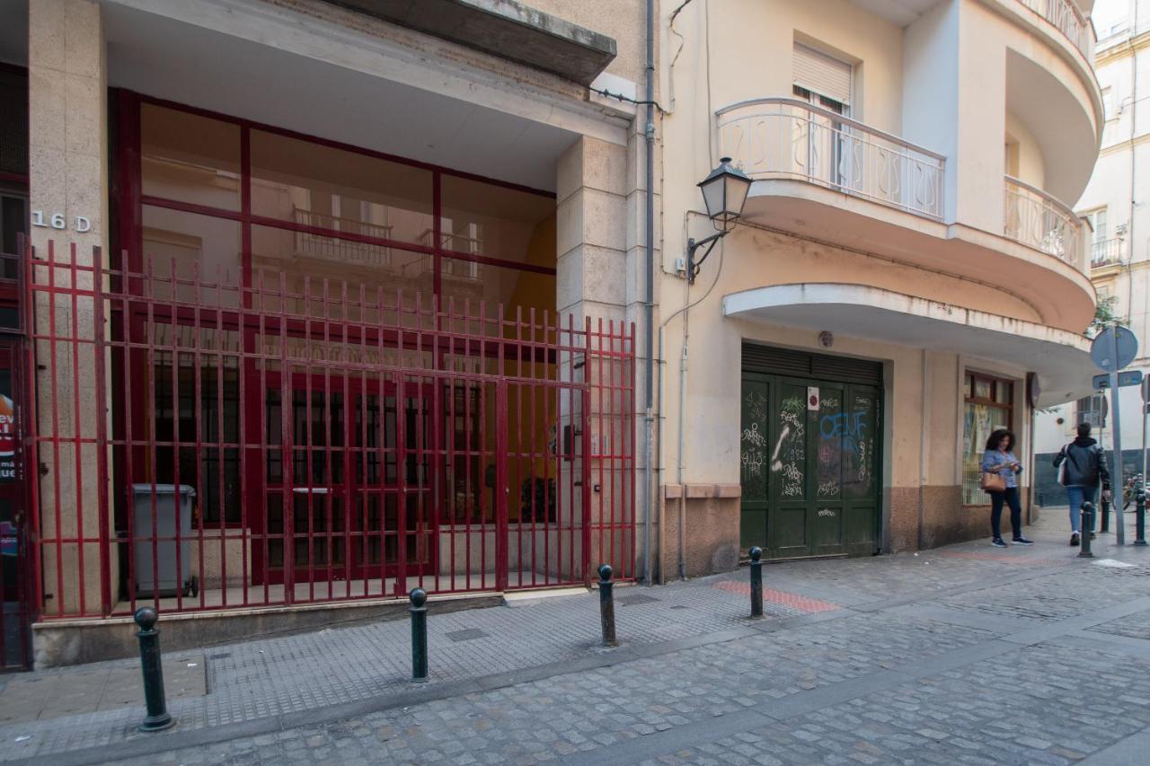 Apartamento Nuestra Andalucia - Cadiz Centro - Parking Εξωτερικό φωτογραφία