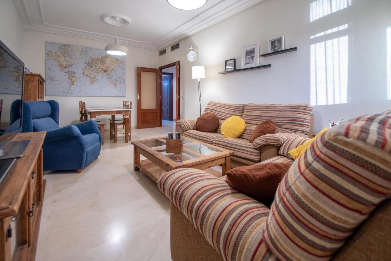 Apartamento Nuestra Andalucia - Cadiz Centro - Parking Εξωτερικό φωτογραφία