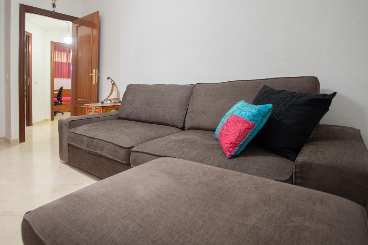 Apartamento Nuestra Andalucia - Cadiz Centro - Parking Εξωτερικό φωτογραφία